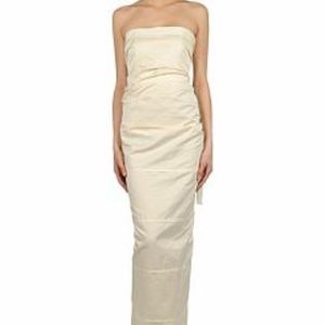 LANVIN WEDDING DRESS